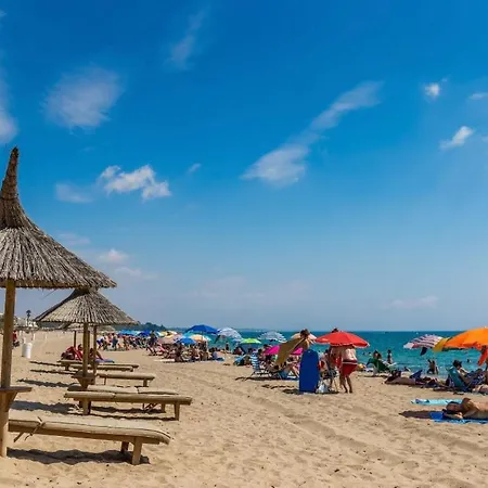 Апартаменты Sol Y Relax