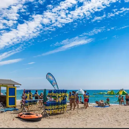 Sol Y Relax Апартаменты *